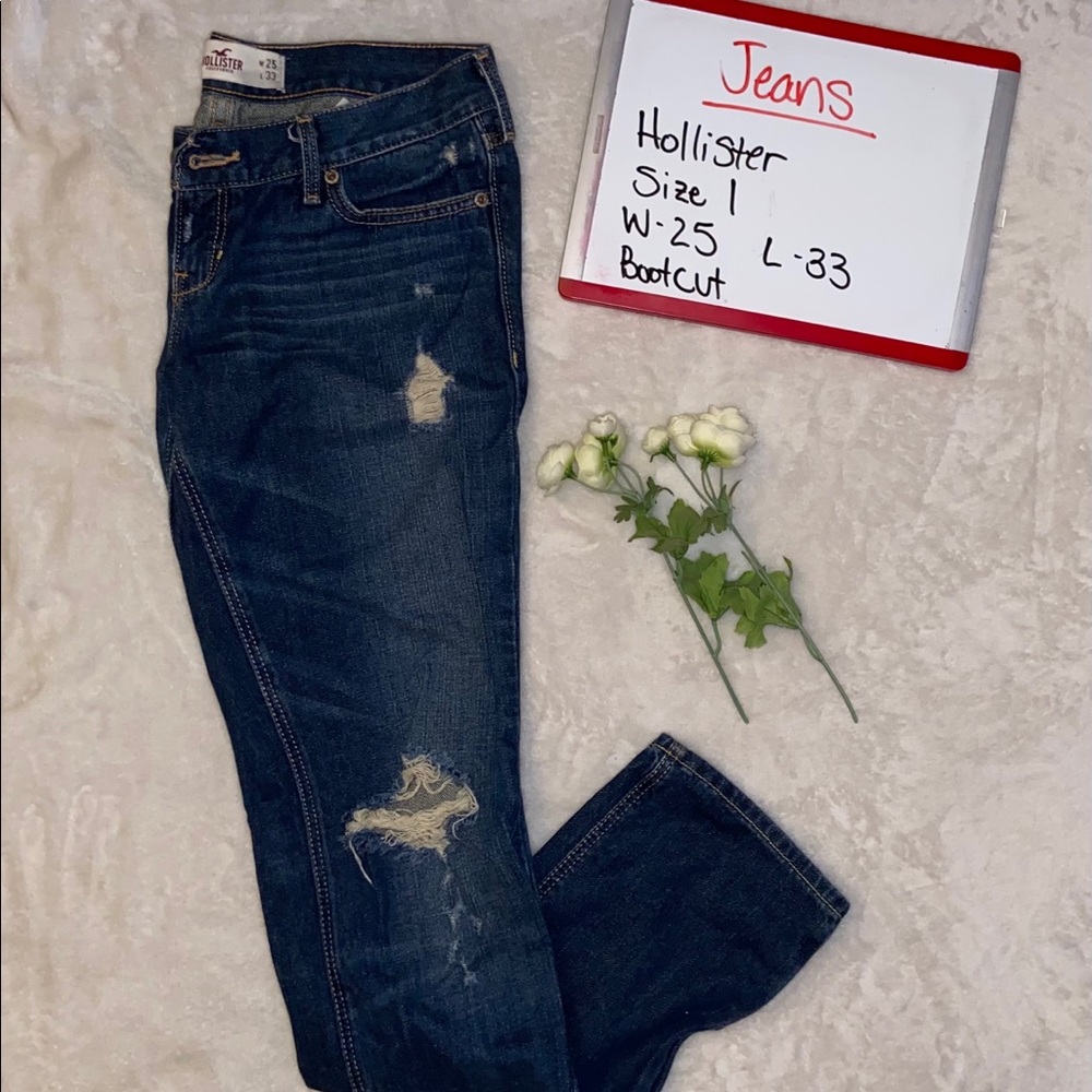 Hollister Jeans